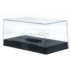 Complete Transparent Box